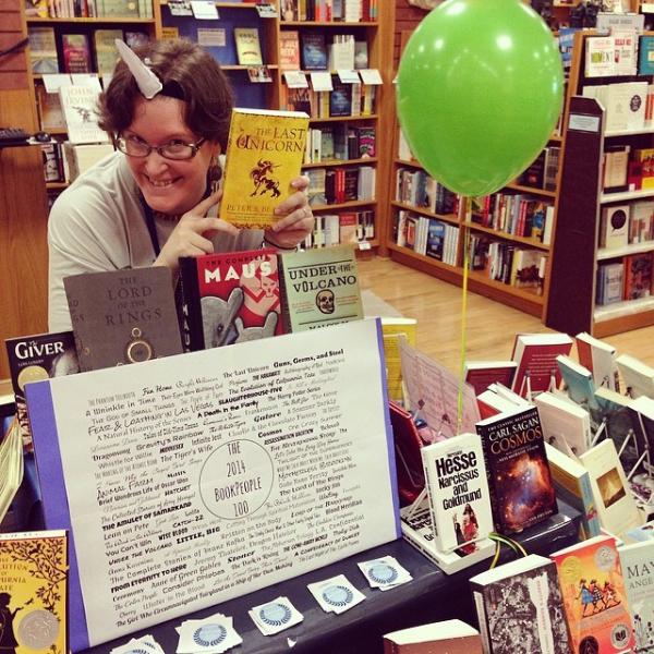 BookPeople’s Bookstore Day Strikes Chord With Local Community | The ...